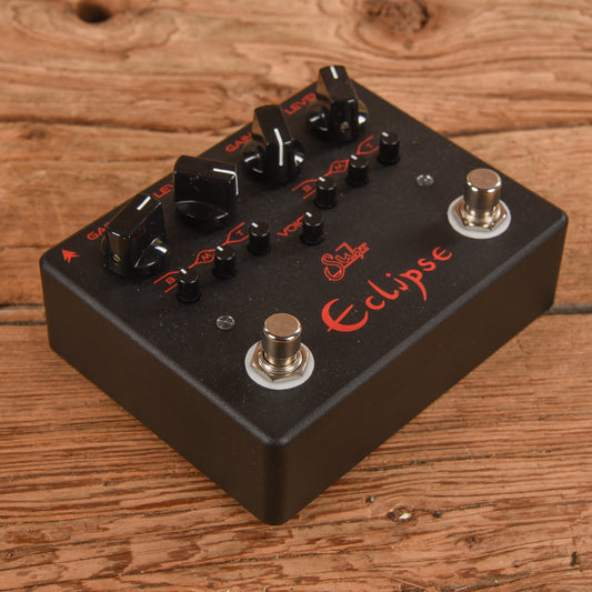 Suhr Eclipse Dual Overdrive/Distortion Effect Pedals