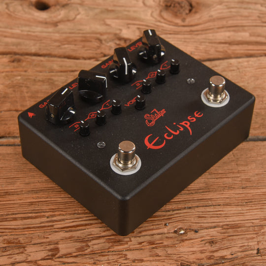 Suhr Eclipse Dual Overdrive/Distortion Effect Pedals