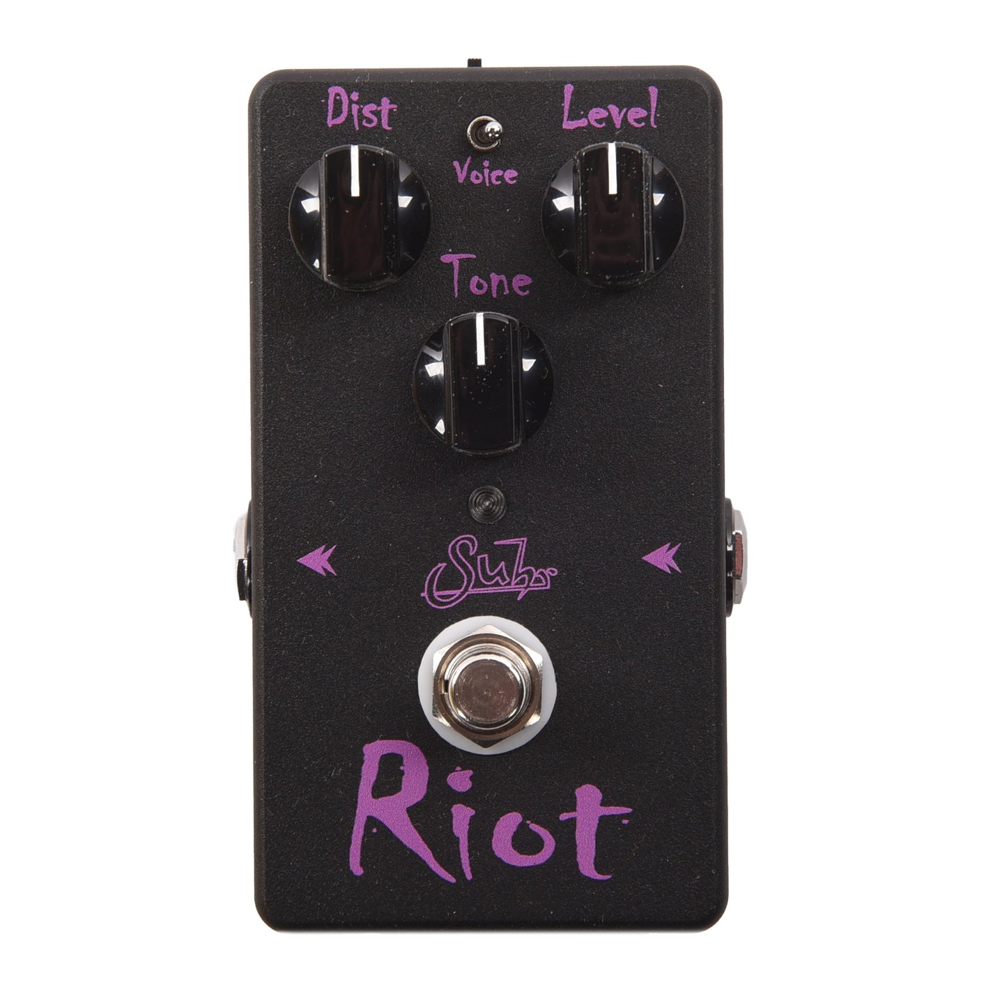 Suhr Riot Distortion Pedal Black Edition Effect Pedals