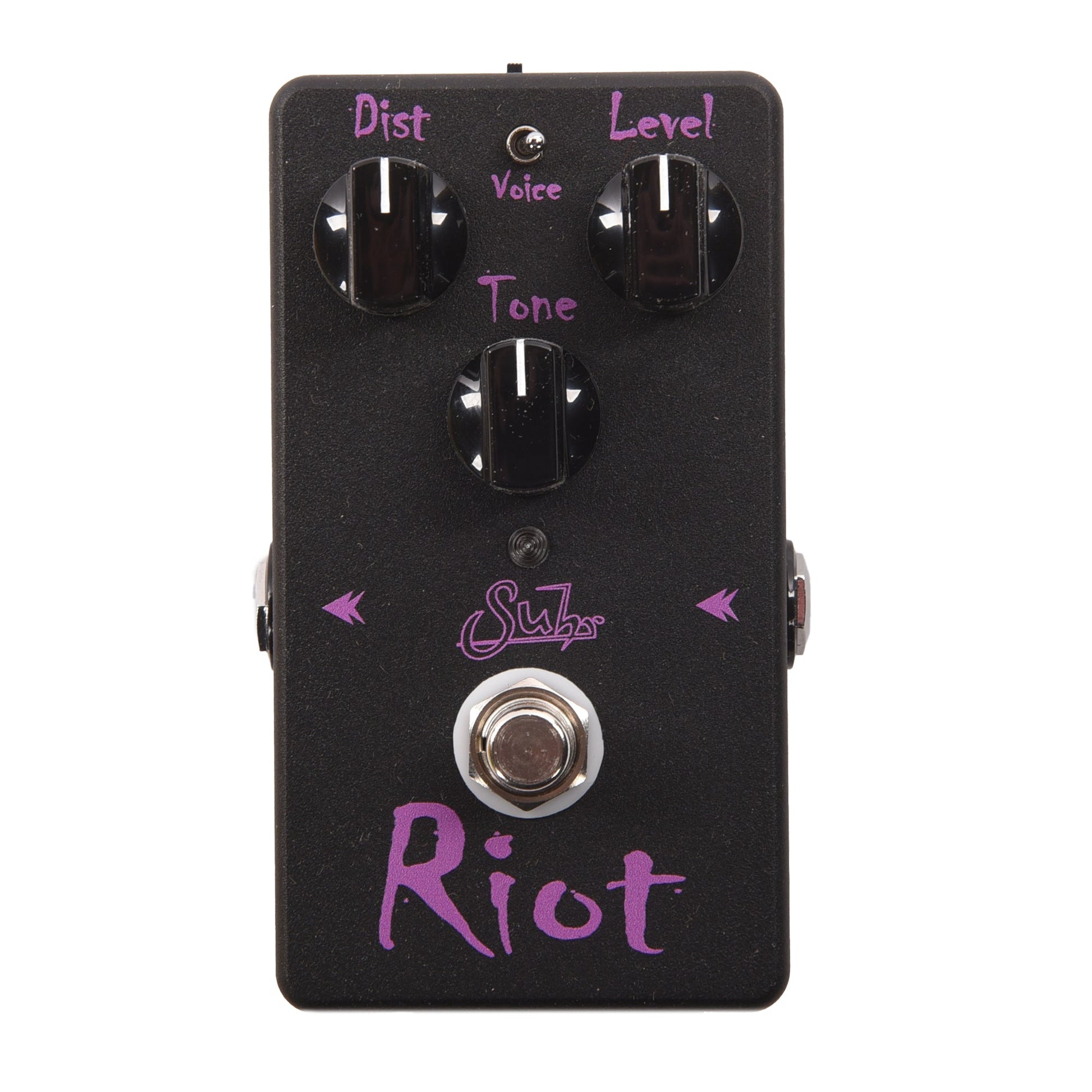 Suhr Riot Distortion Pedal Black Edition Effect Pedals