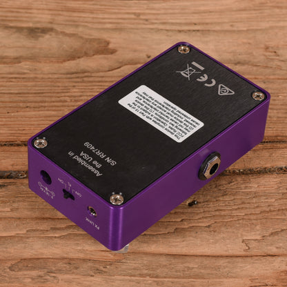 Suhr Riot Reloaded Distortion Pedal Effect Pedals