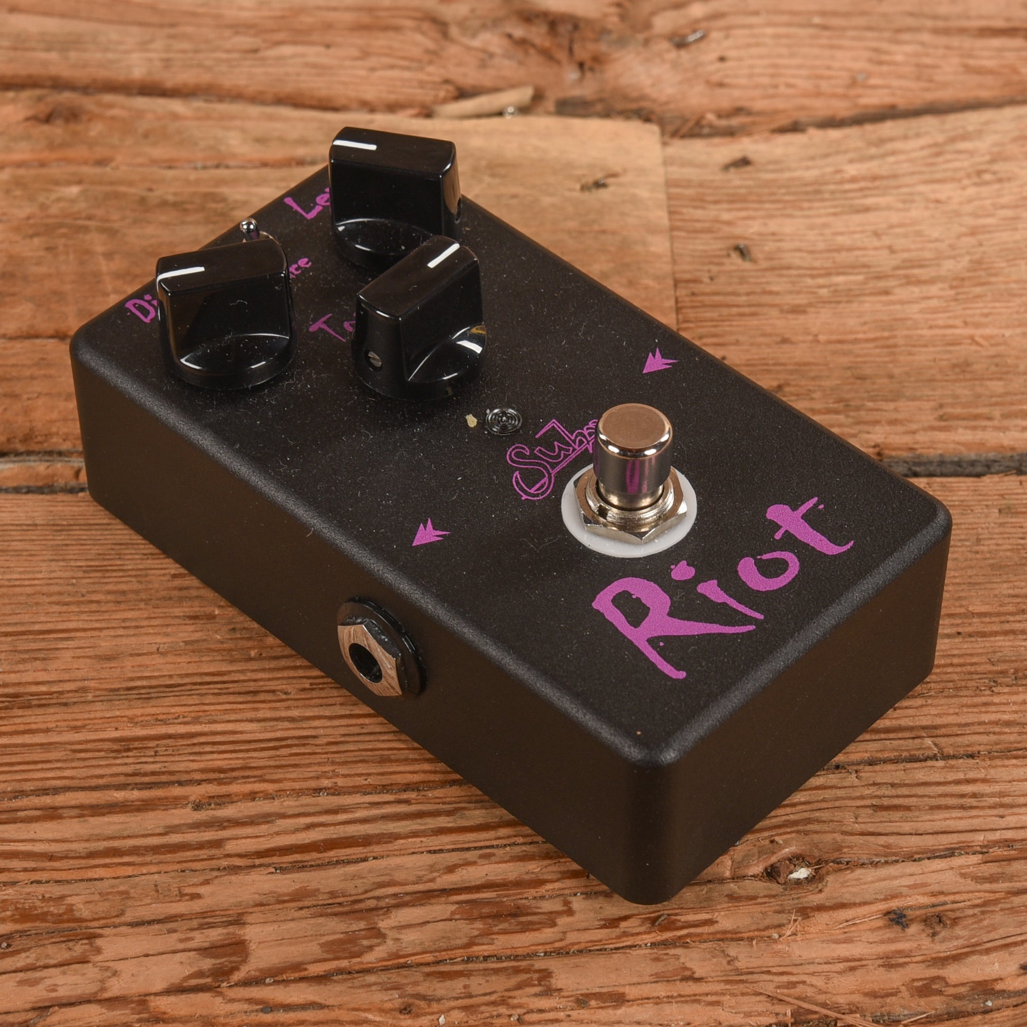 Suhr Riot Effect Pedals