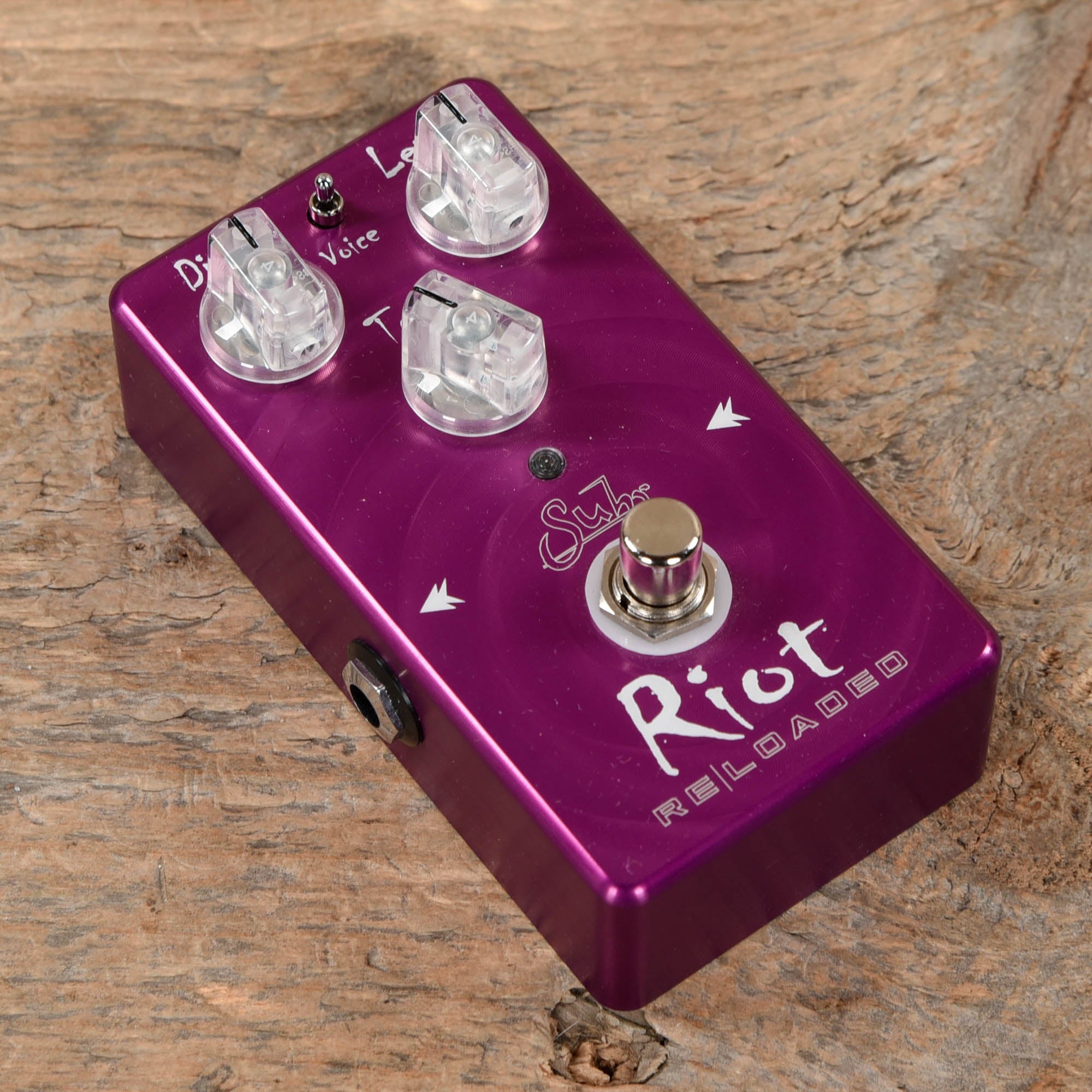 Suhr Riot Distortion Reloaded Effects and Pedals / Distortion