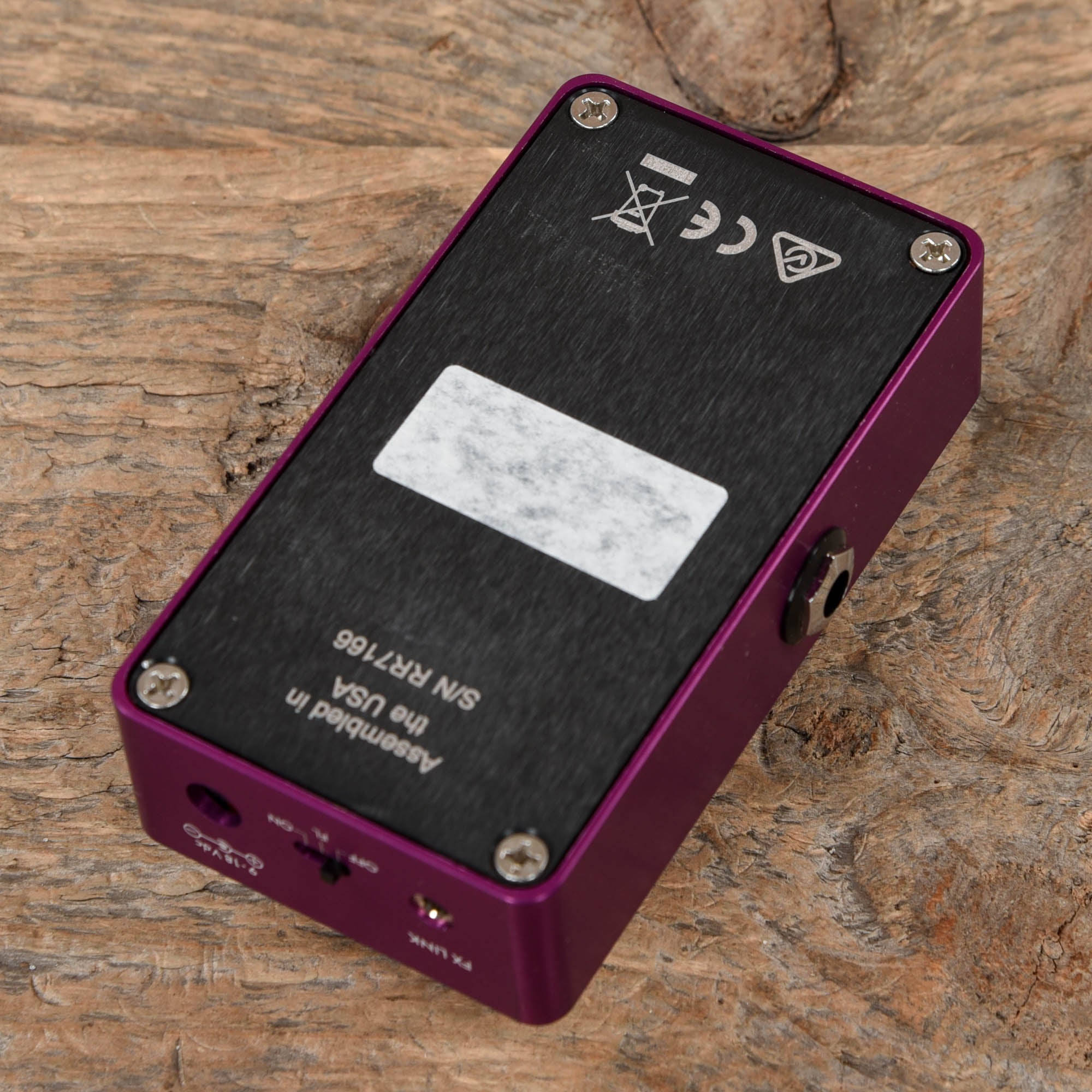 Suhr Riot Distortion Reloaded Effects and Pedals / Distortion