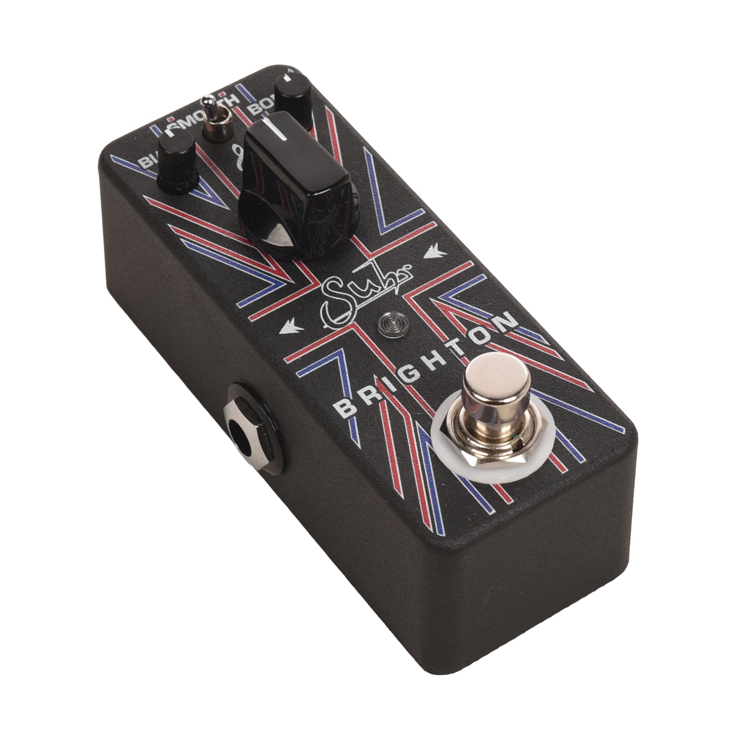 Suhr Brighton Treble Booster Pedal Effects and Pedals / Overdrive and Boost