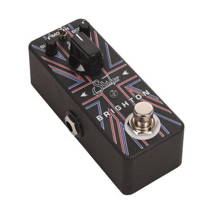 Suhr Brighton Treble Booster Pedal Effects and Pedals / Overdrive and Boost