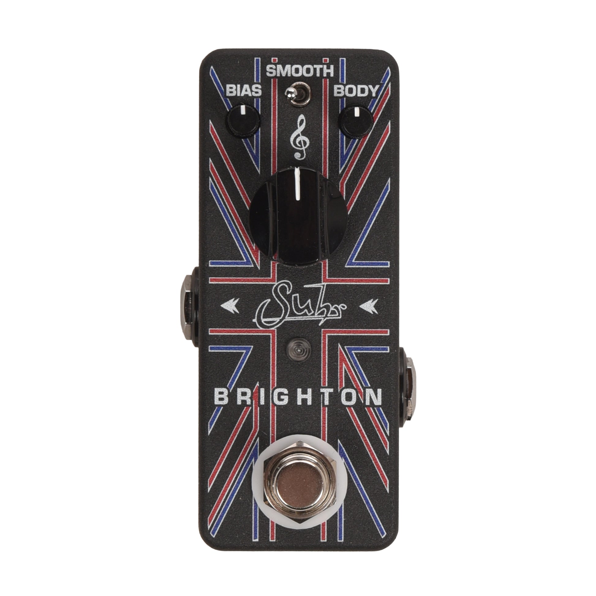 Suhr Brighton Treble Booster Pedal