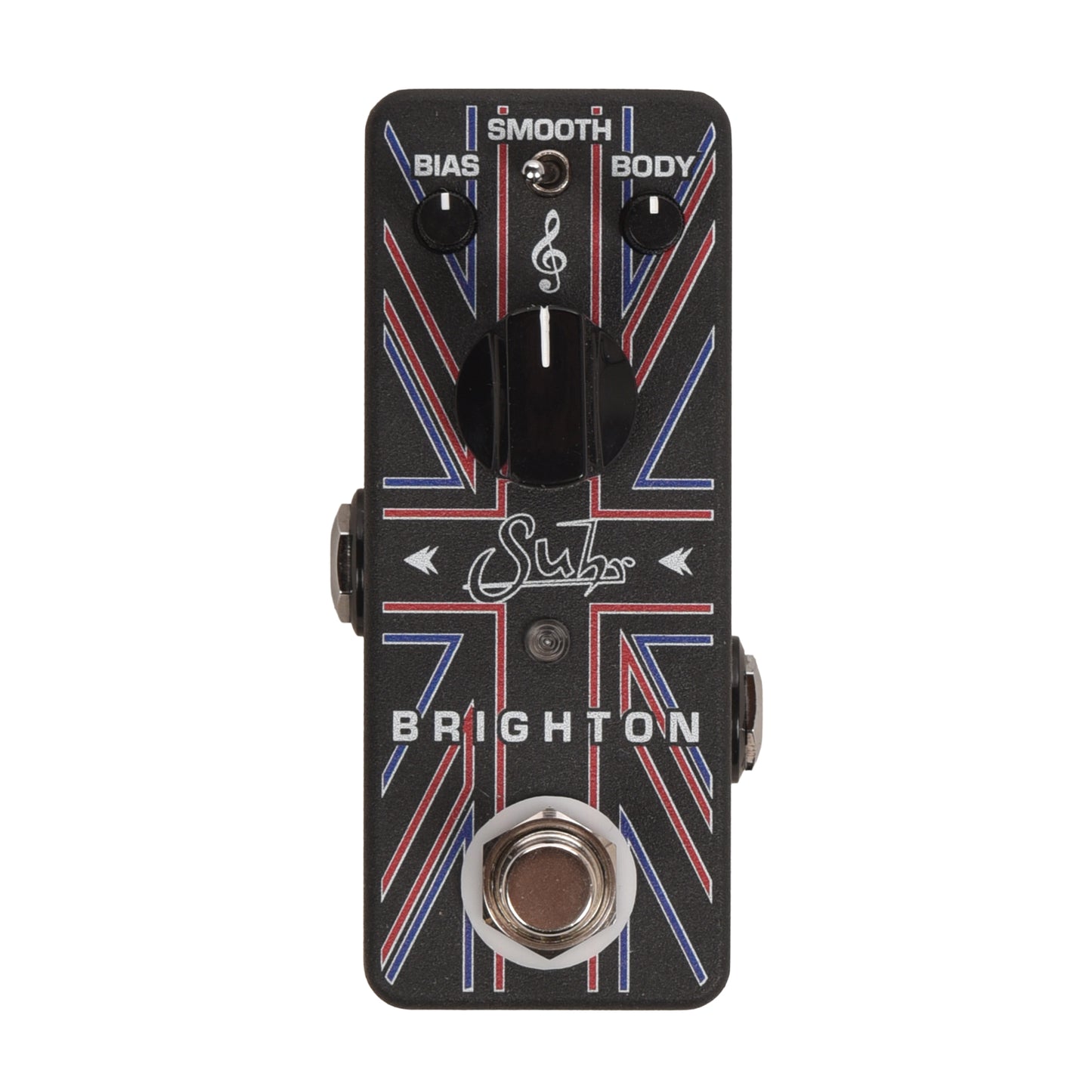 Suhr Brighton Treble Booster Pedal Effects and Pedals / Overdrive and Boost