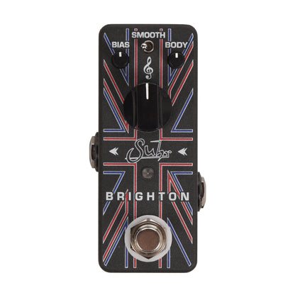 Suhr Brighton Treble Booster Pedal Effects and Pedals / Overdrive and Boost