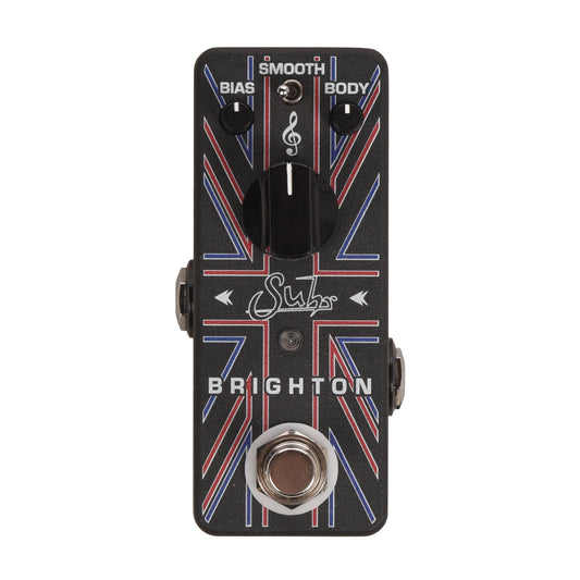 Suhr Brighton Treble Booster Pedal Effects and Pedals / Overdrive and Boost