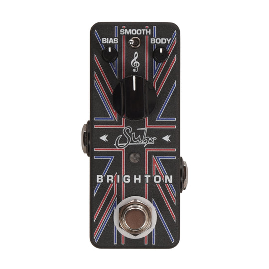 Suhr Brighton Treble Booster Pedal Effects and Pedals / Overdrive and Boost