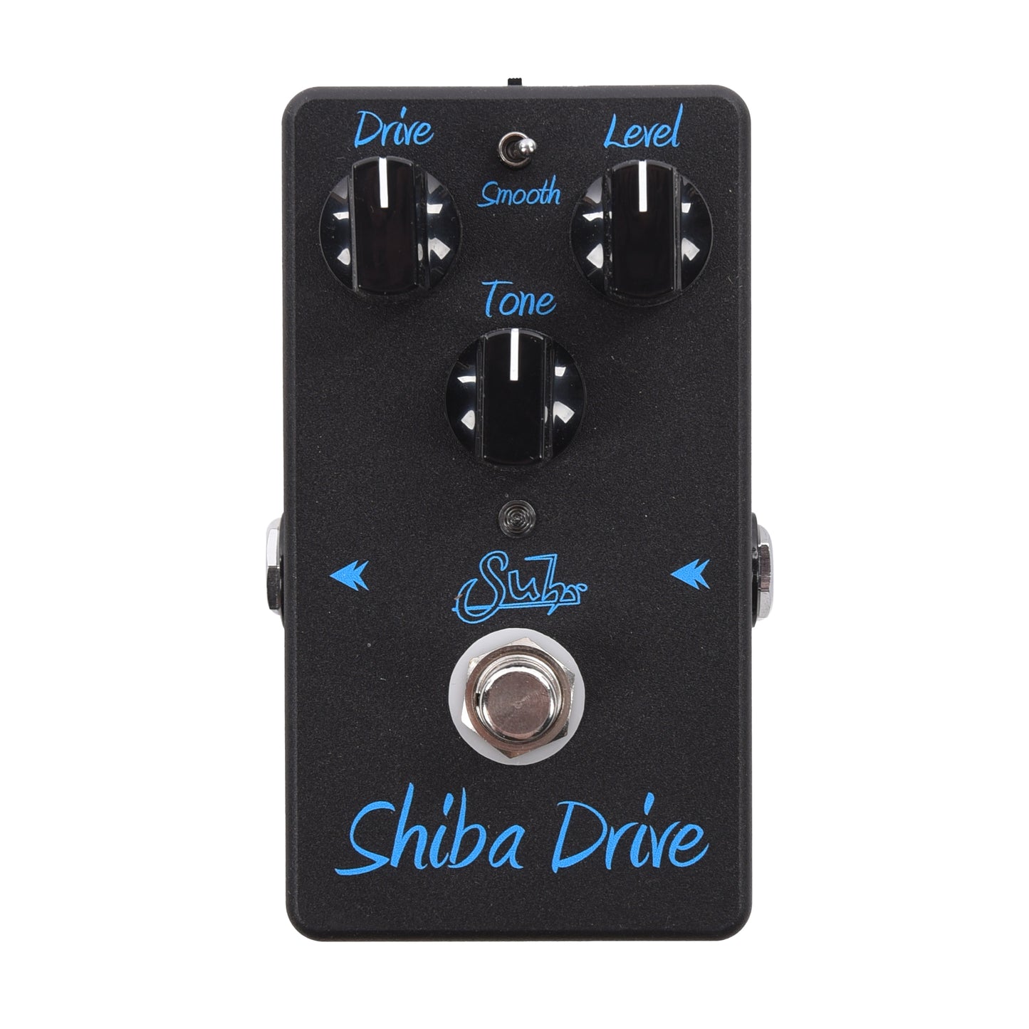 Suhr Shiba Drive Pedal Black Edition Effects and Pedals / Overdrive and Boost