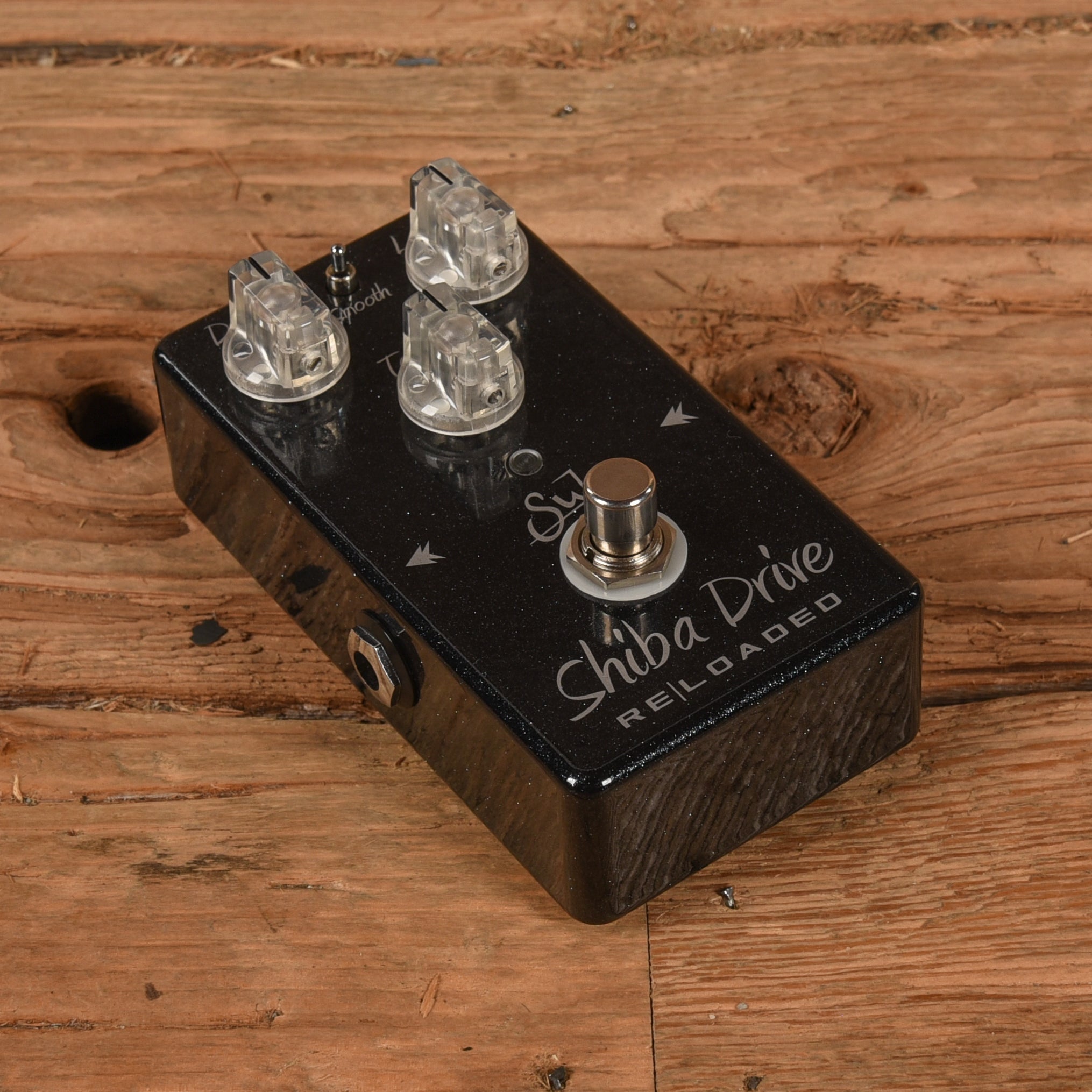 Suhr Shiba Reloaded Galactic Limited Edition Effects and Pedals / Overdrive and Boost