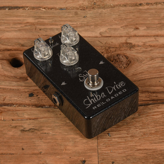 Suhr Shiba Reloaded Galactic Limited Edition Effects and Pedals / Overdrive and Boost