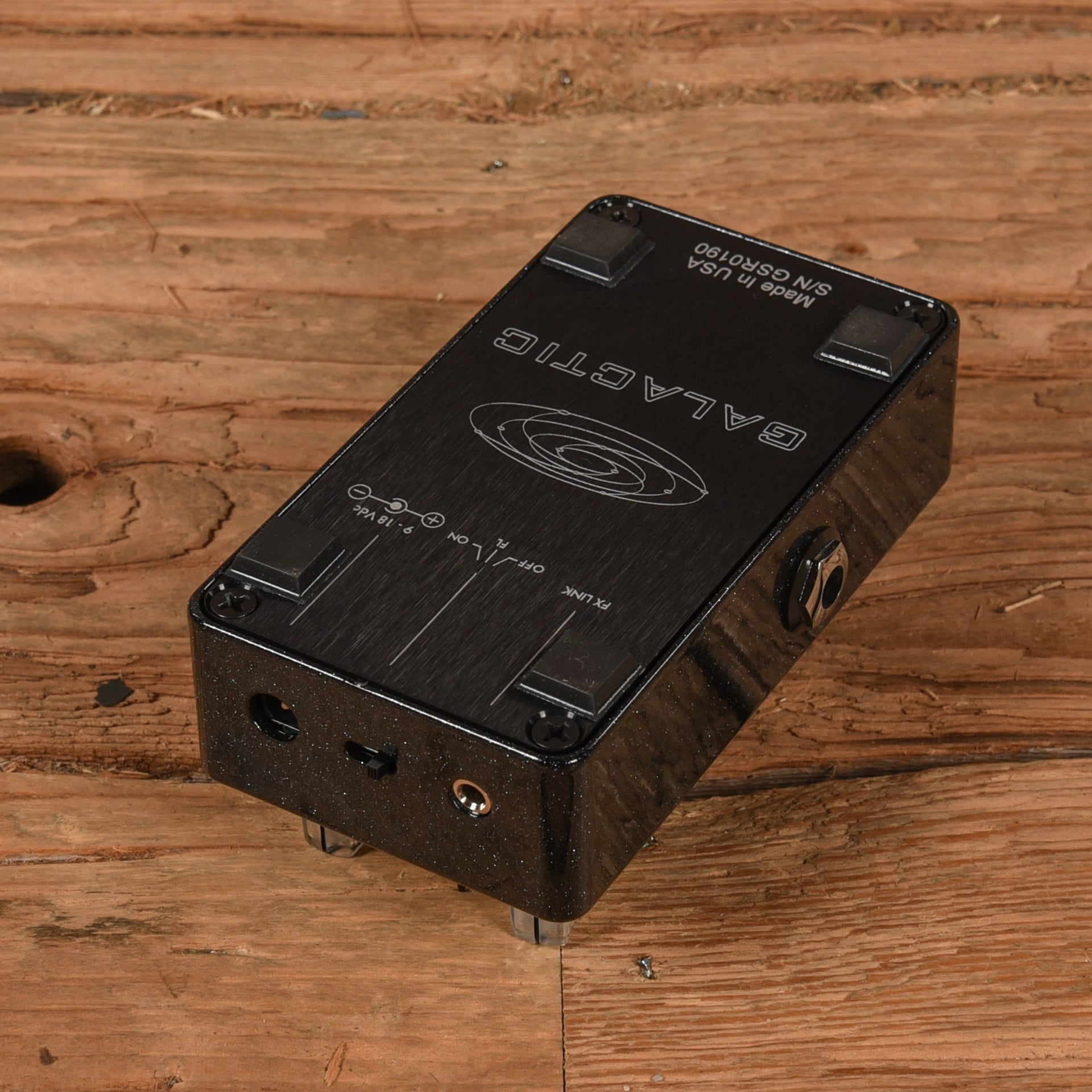 Suhr Shiba Reloaded Galactic Limited Edition Effects and Pedals / Overdrive and Boost
