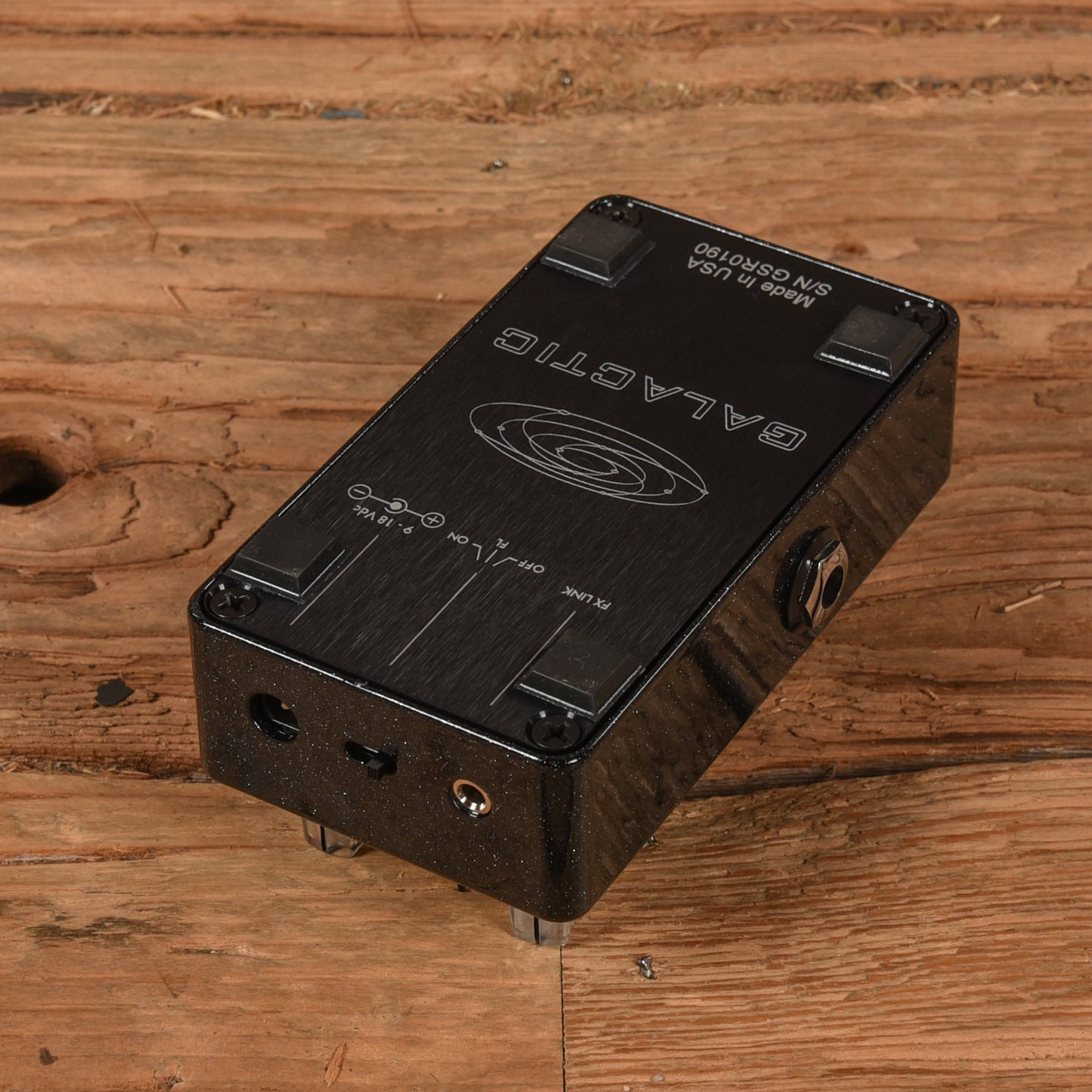 Suhr Shiba Reloaded Galactic Limited Edition Effects and Pedals / Overdrive and Boost