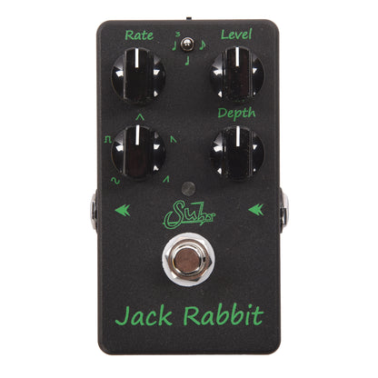 Suhr Jack Rabbit Tremolo Pedal Black Edition Effects and Pedals / Tremolo