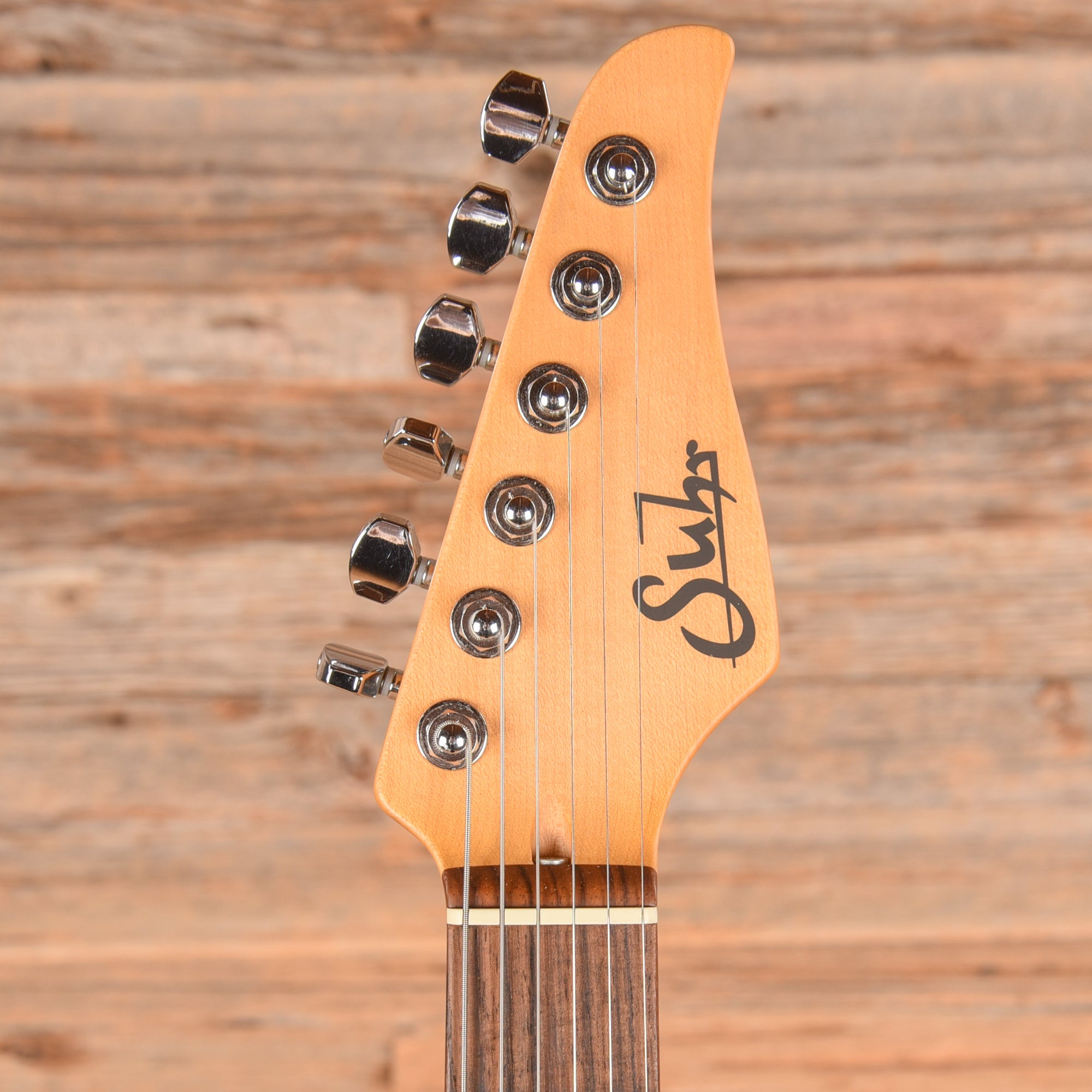 Suhr Alt T Olympic White 2017 Electric Guitars / Semi-Hollow