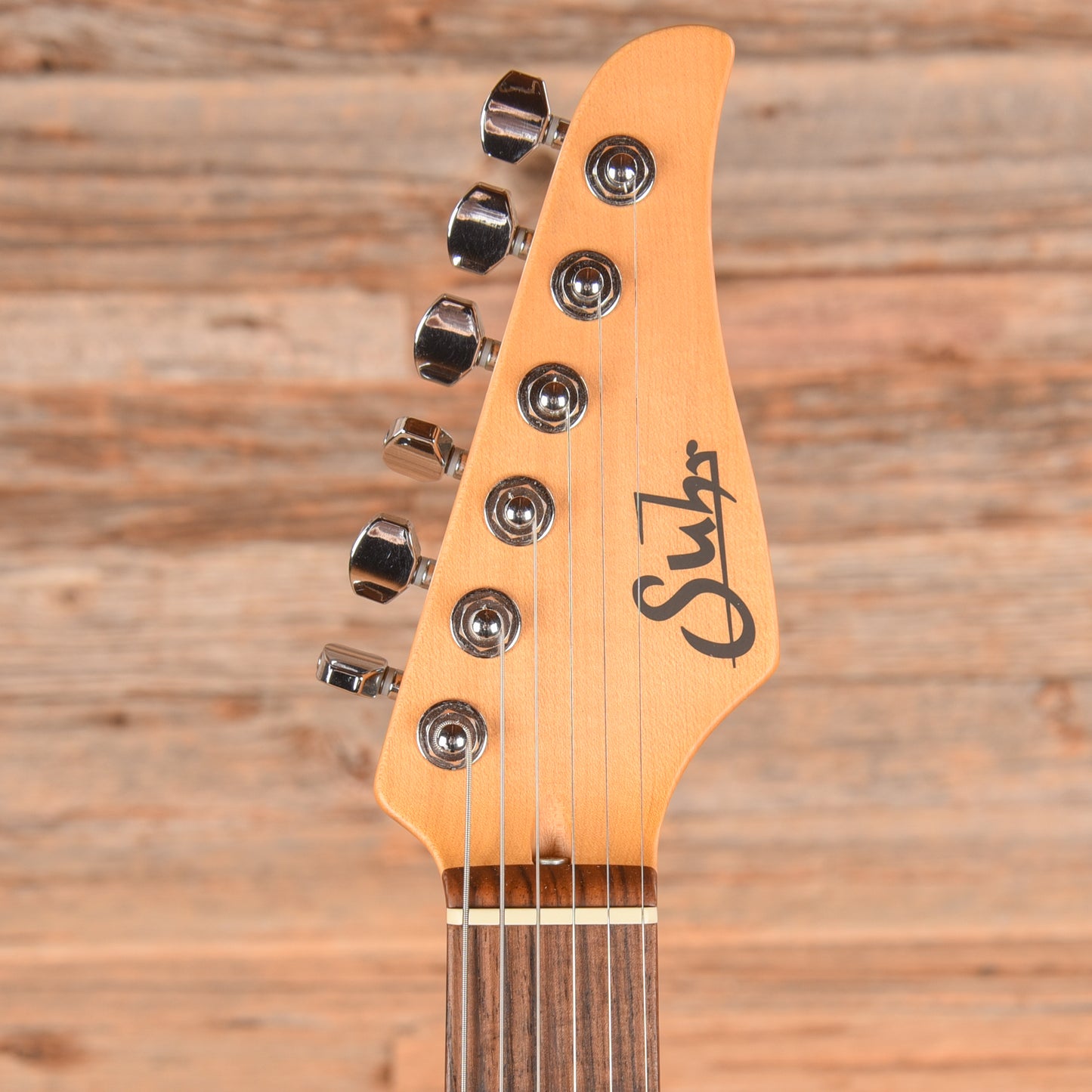 Suhr Alt T Olympic White 2017 Electric Guitars / Semi-Hollow