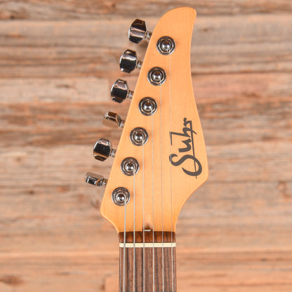 Suhr Alt T Olympic White 2017 Electric Guitars / Semi-Hollow