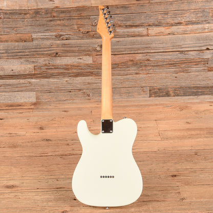 Suhr Alt T Olympic White 2017 Electric Guitars / Semi-Hollow