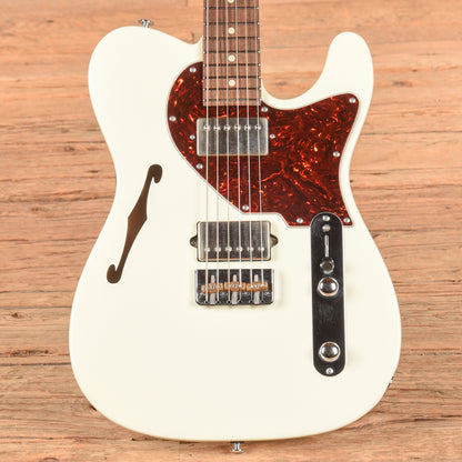 Suhr Alt T Olympic White 2017 Electric Guitars / Semi-Hollow