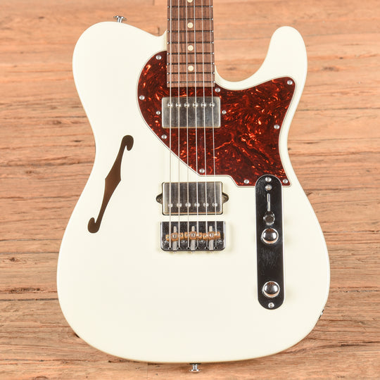 Suhr Alt T Olympic White 2017 Electric Guitars / Semi-Hollow