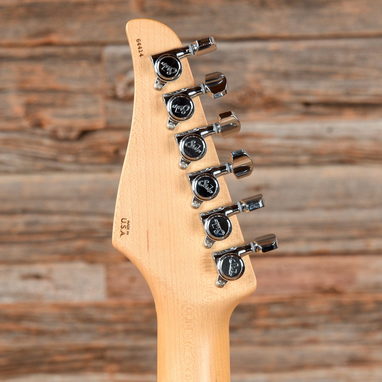 Suhr Alt T Semi-Hollow Olympic White Electric Guitars / Semi-Hollow