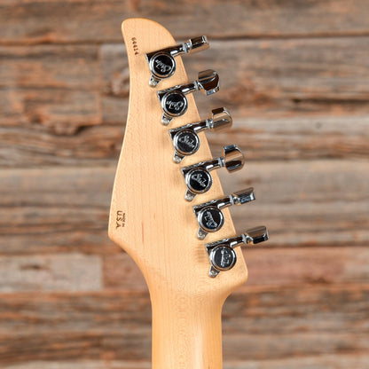 Suhr Alt T Semi-Hollow Olympic White Electric Guitars / Semi-Hollow