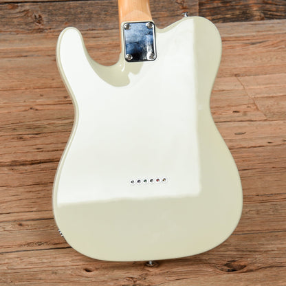 Suhr Alt T Semi-Hollow Olympic White Electric Guitars / Semi-Hollow