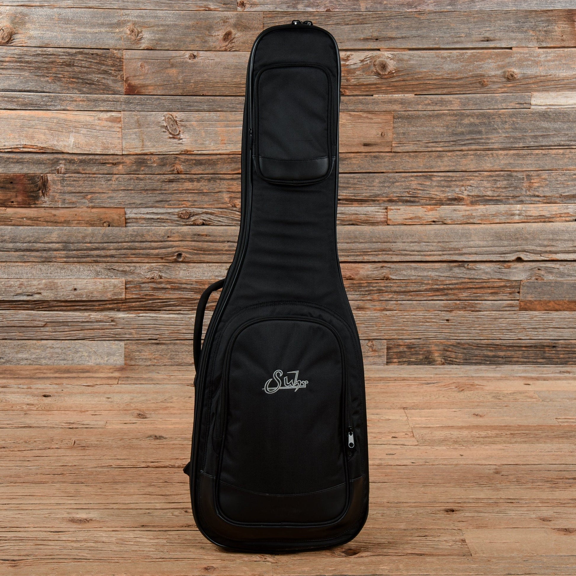 Suhr Alt T Semi-Hollow Olympic White Electric Guitars / Semi-Hollow