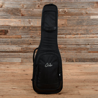 Suhr Alt T Semi-Hollow Olympic White Electric Guitars / Semi-Hollow