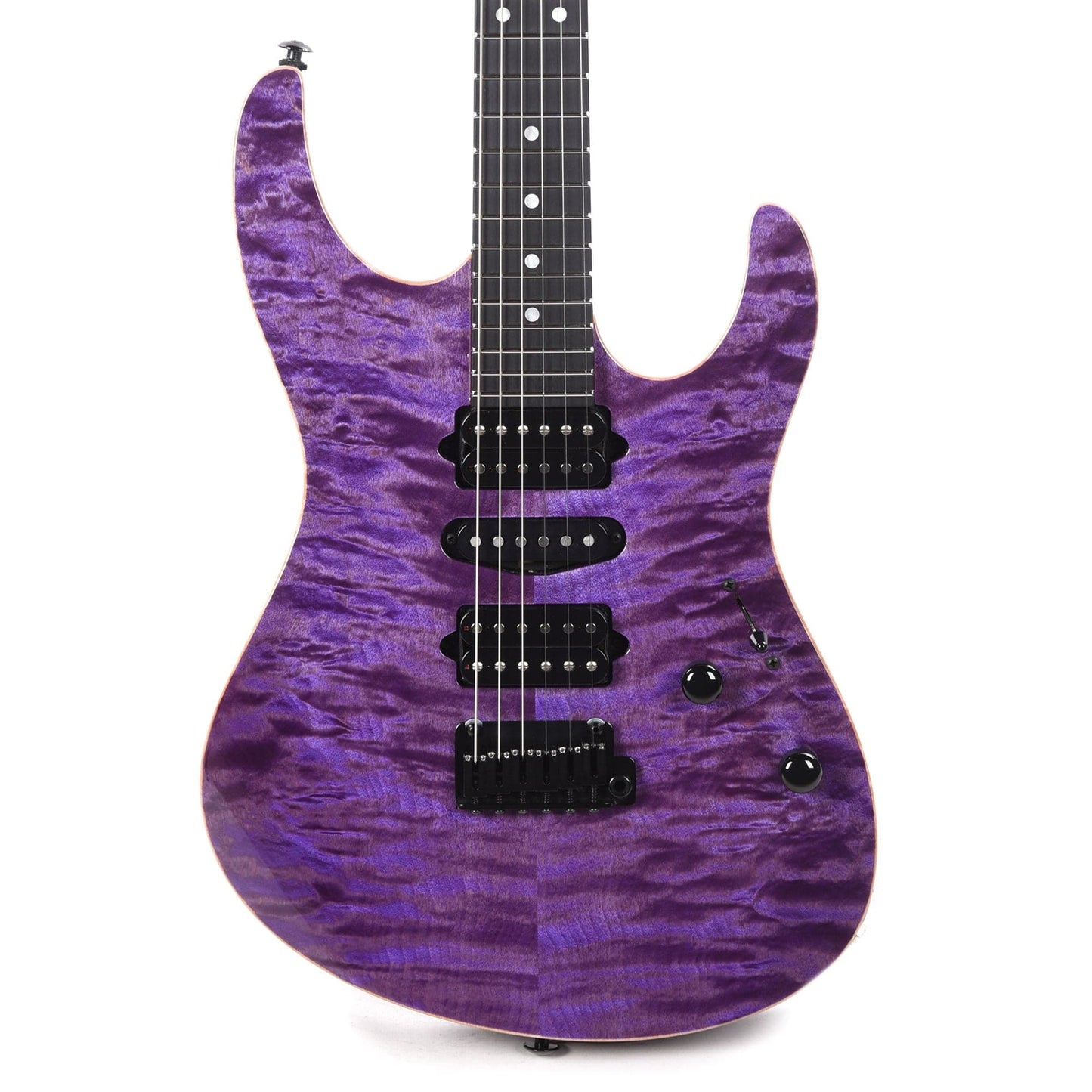 (Serial #76275) Electric Guitars / Solid Body