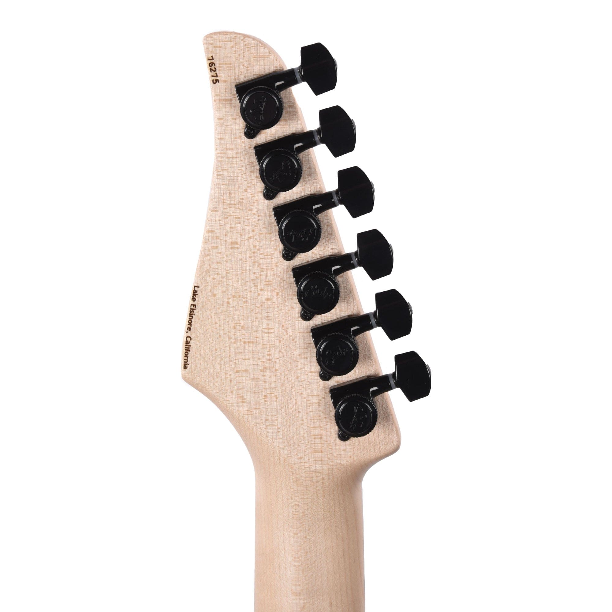 (Serial #76275) Electric Guitars / Solid Body