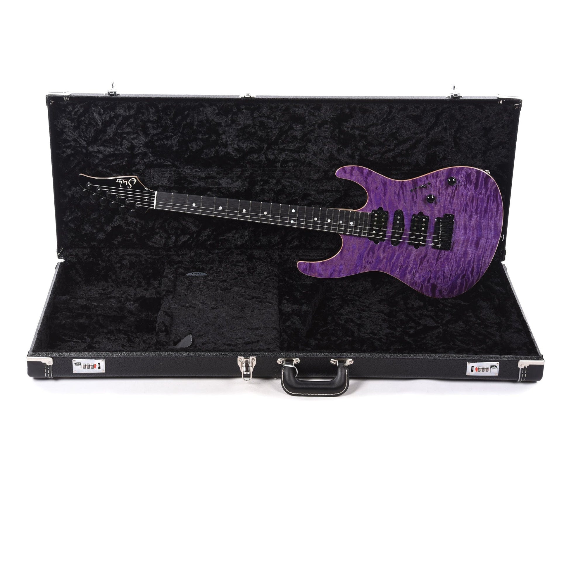 (Serial #76275) Electric Guitars / Solid Body