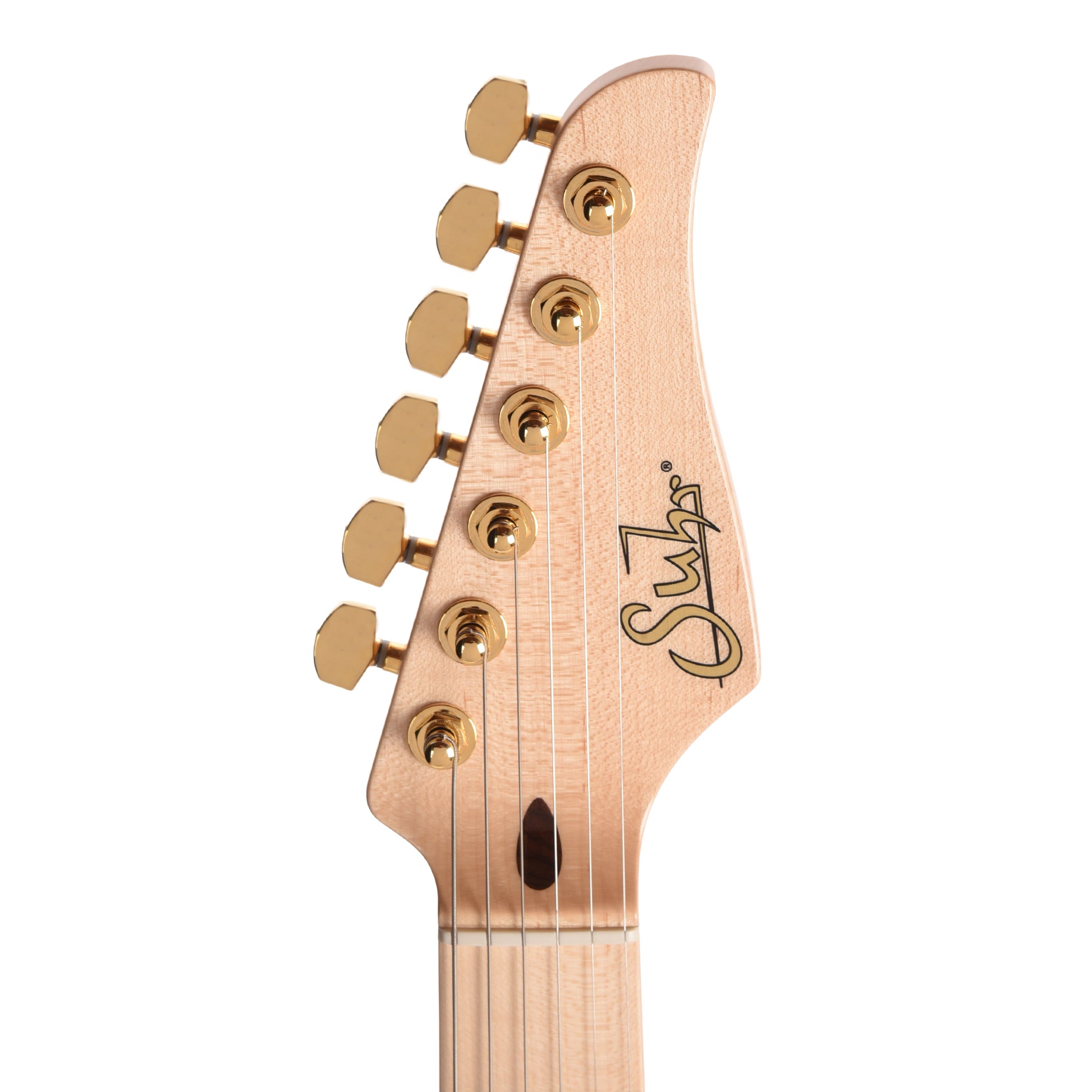 Suhr Andre Nieri Signature Series Classic T Nieri Burst w/Figured Maple Top Electric Guitars / Solid Body