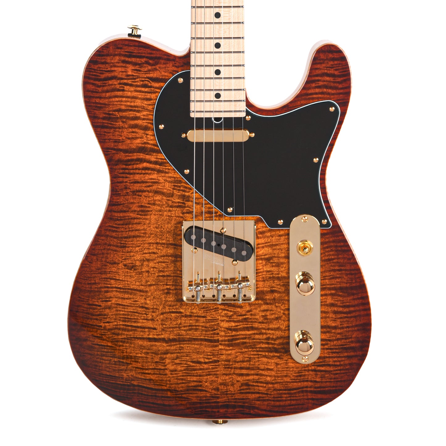 Suhr Andre Nieri Signature Series Classic T Nieri Burst w/Figured Maple Top Electric Guitars / Solid Body