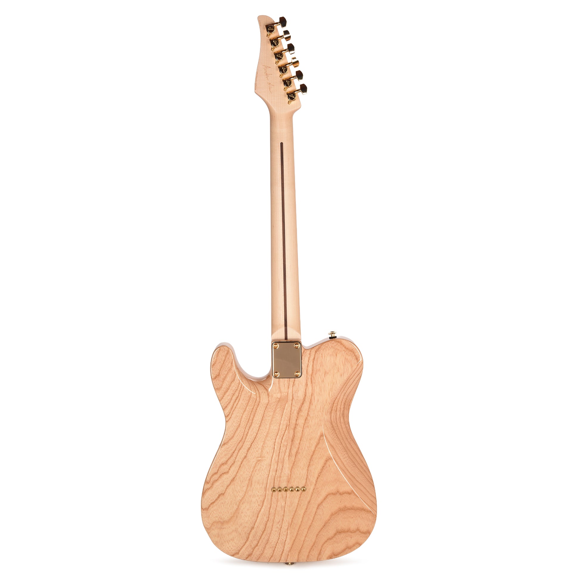 Suhr Andre Nieri Signature Series Classic T Nieri Burst w/Figured Maple Top Electric Guitars / Solid Body