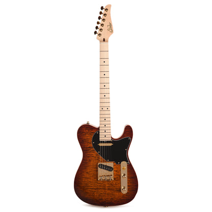 Suhr Andre Nieri Signature Series Classic T Nieri Burst w/Figured Maple Top Electric Guitars / Solid Body