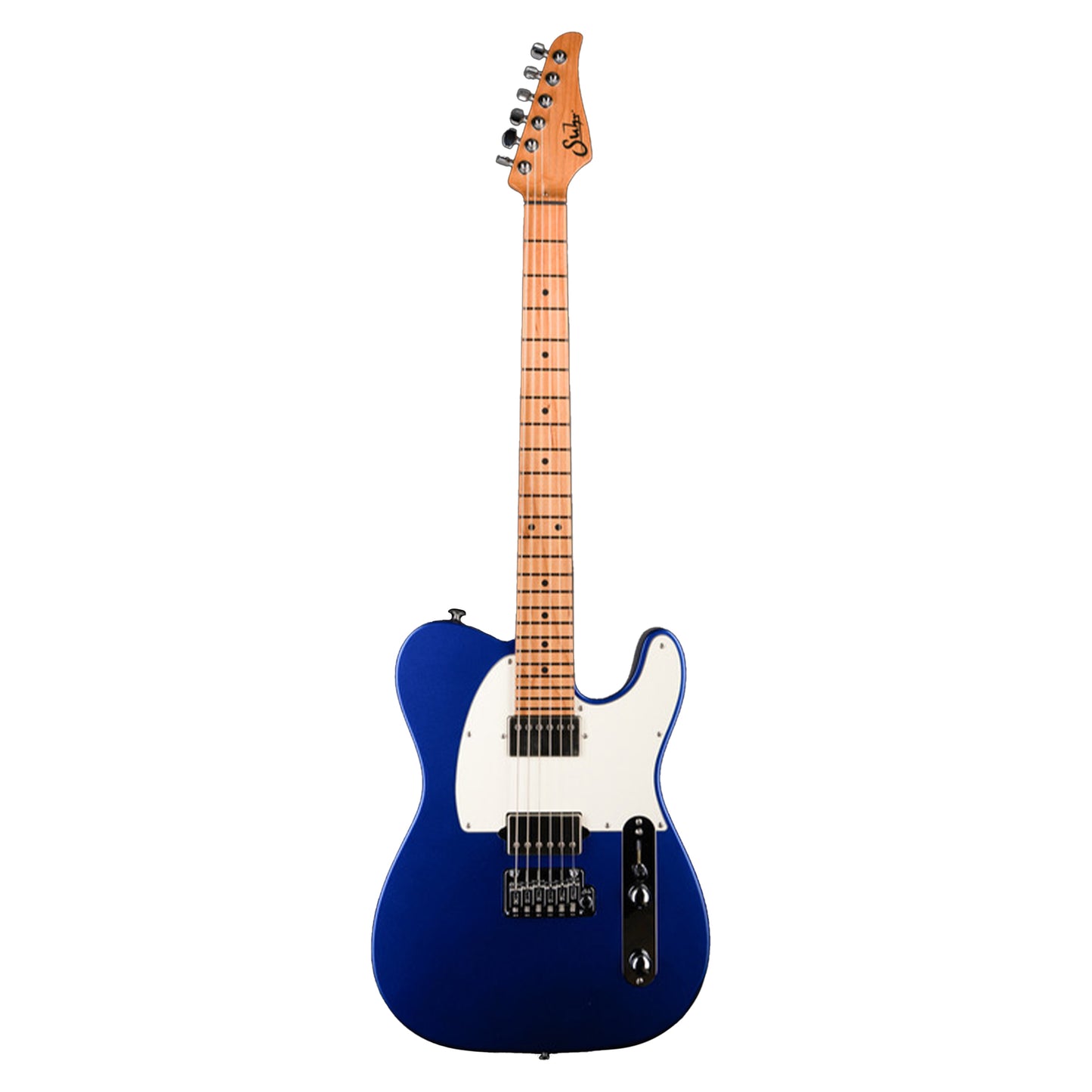 Suhr Andy Wood Signature Modern T GT Blue HH Electric Guitars / Solid Body