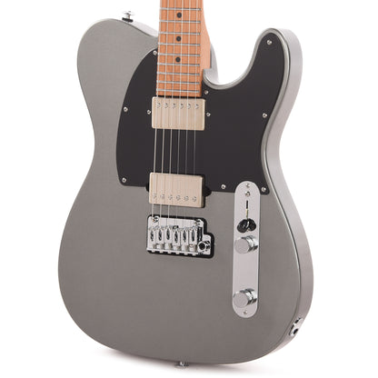 Suhr Andy Wood Signature Modern T Humbucker AW Silver Electric Guitars / Solid Body