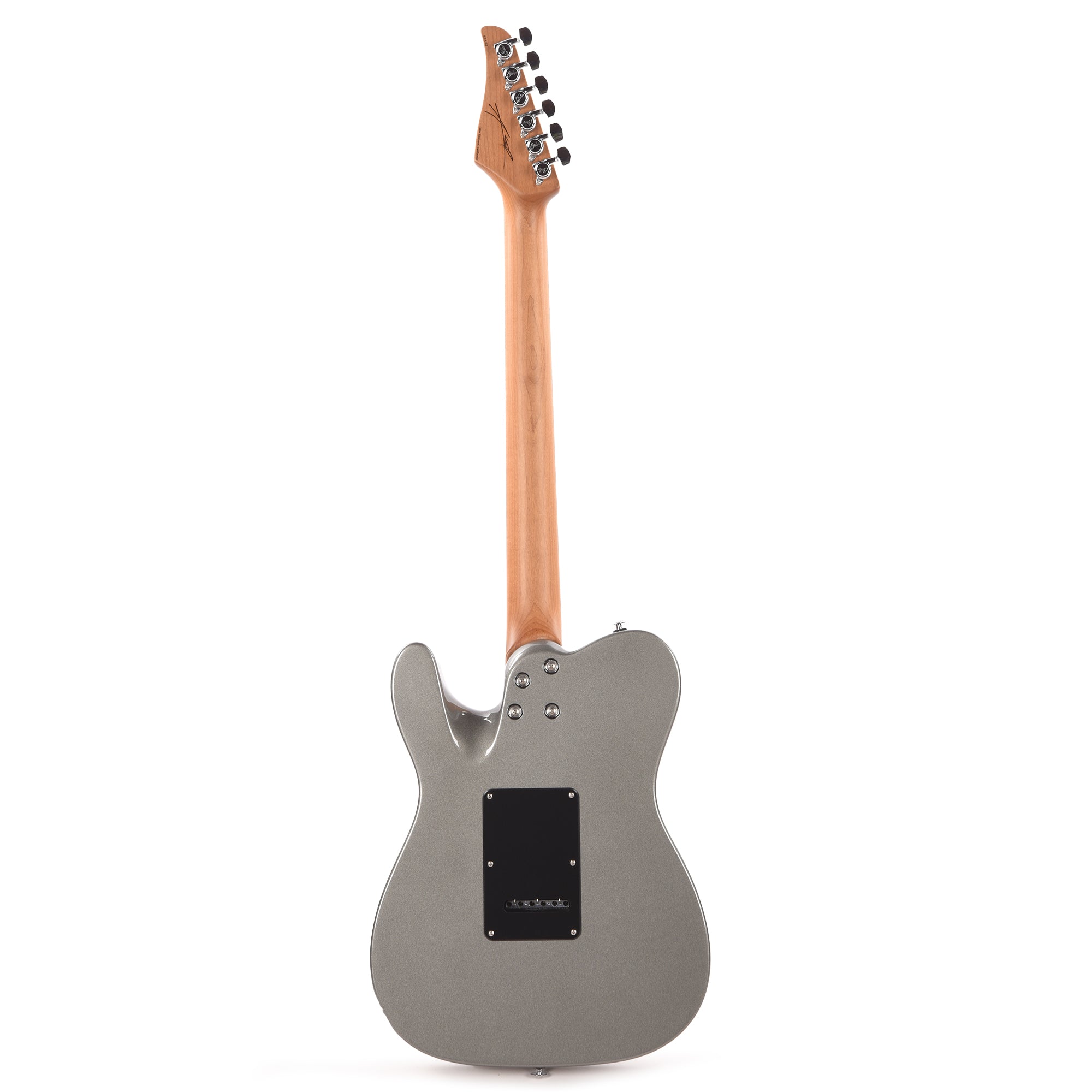 Suhr Andy Wood Signature Modern T Humbucker AW Silver Electric Guitars / Solid Body