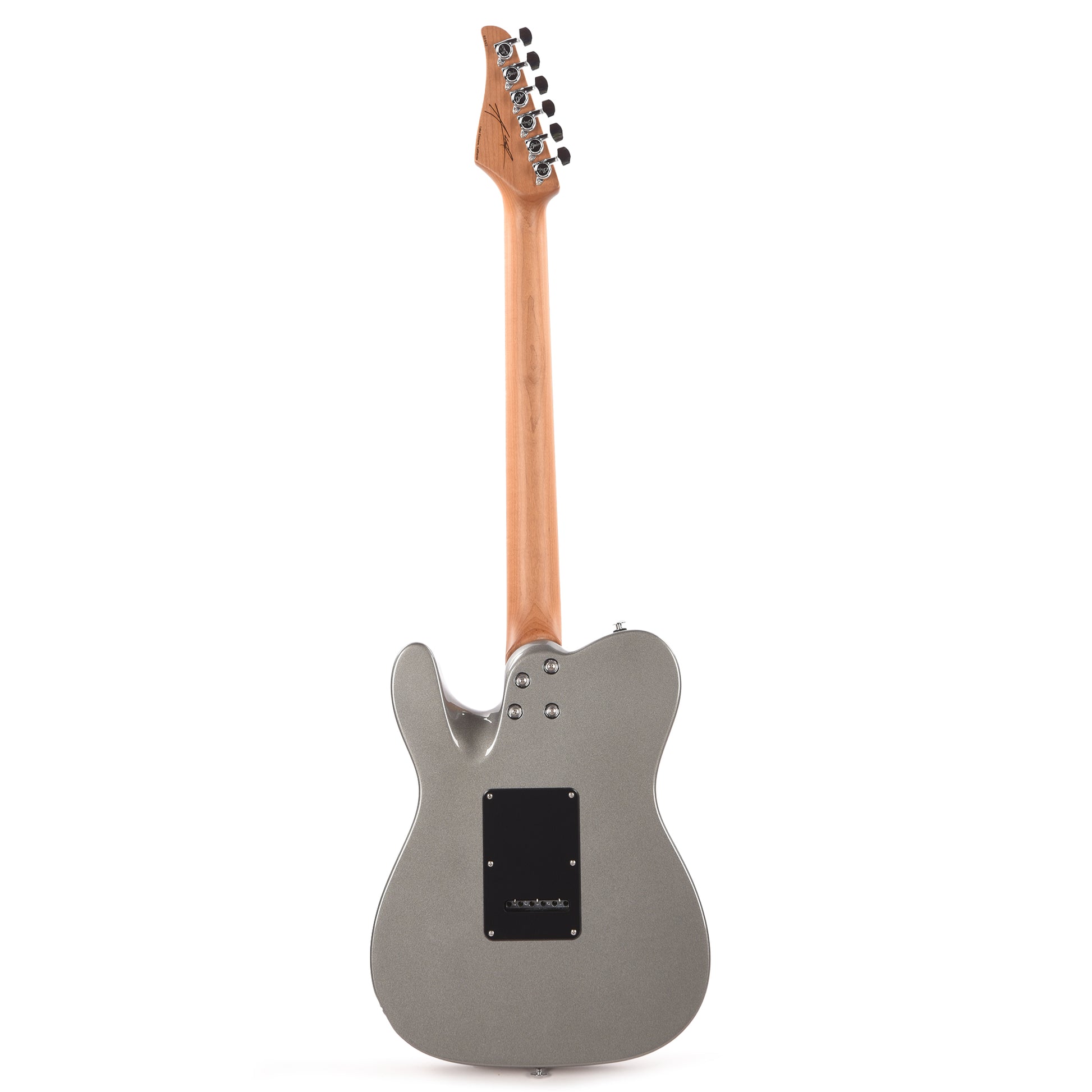 Suhr Andy Wood Signature Modern T Humbucker AW Silver Electric Guitars / Solid Body