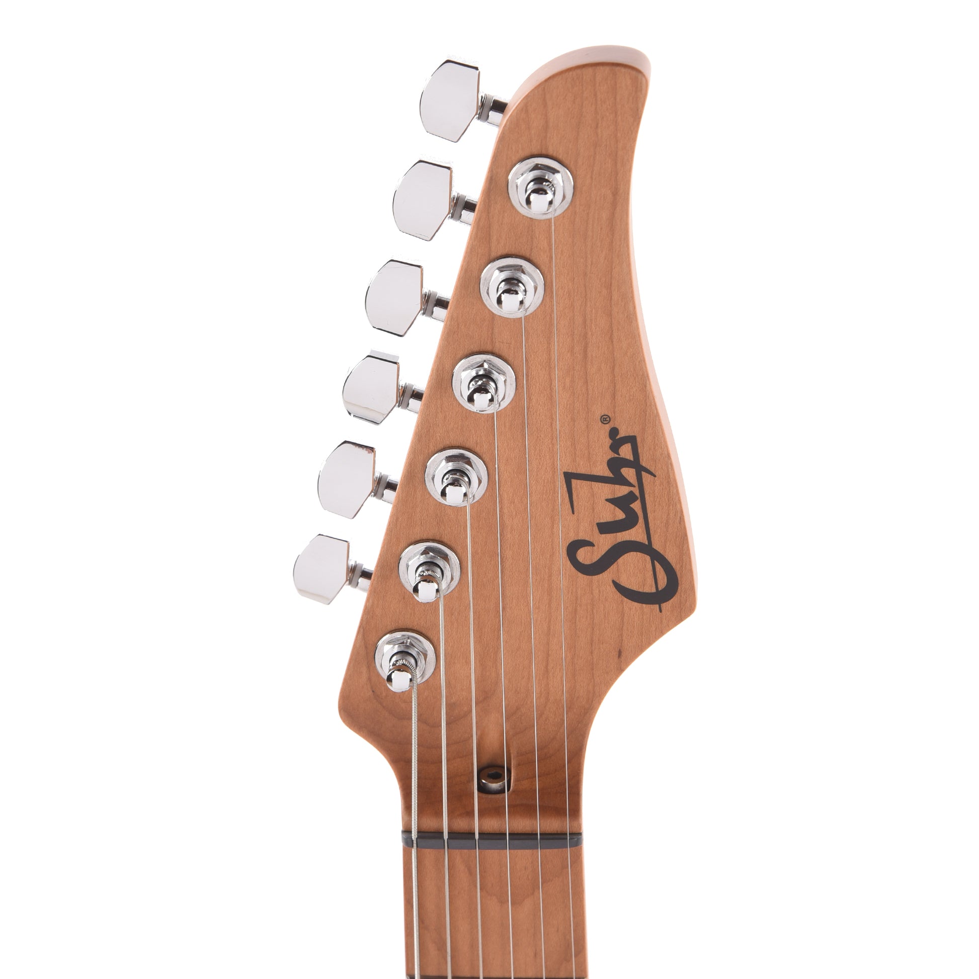 Suhr Andy Wood Signature Modern T Humbucker AW Silver Electric Guitars / Solid Body