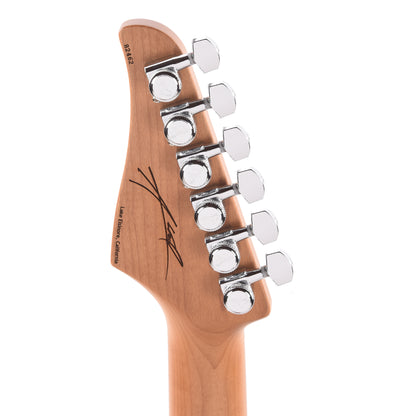 Suhr Andy Wood Signature Modern T Humbucker AW Silver Electric Guitars / Solid Body