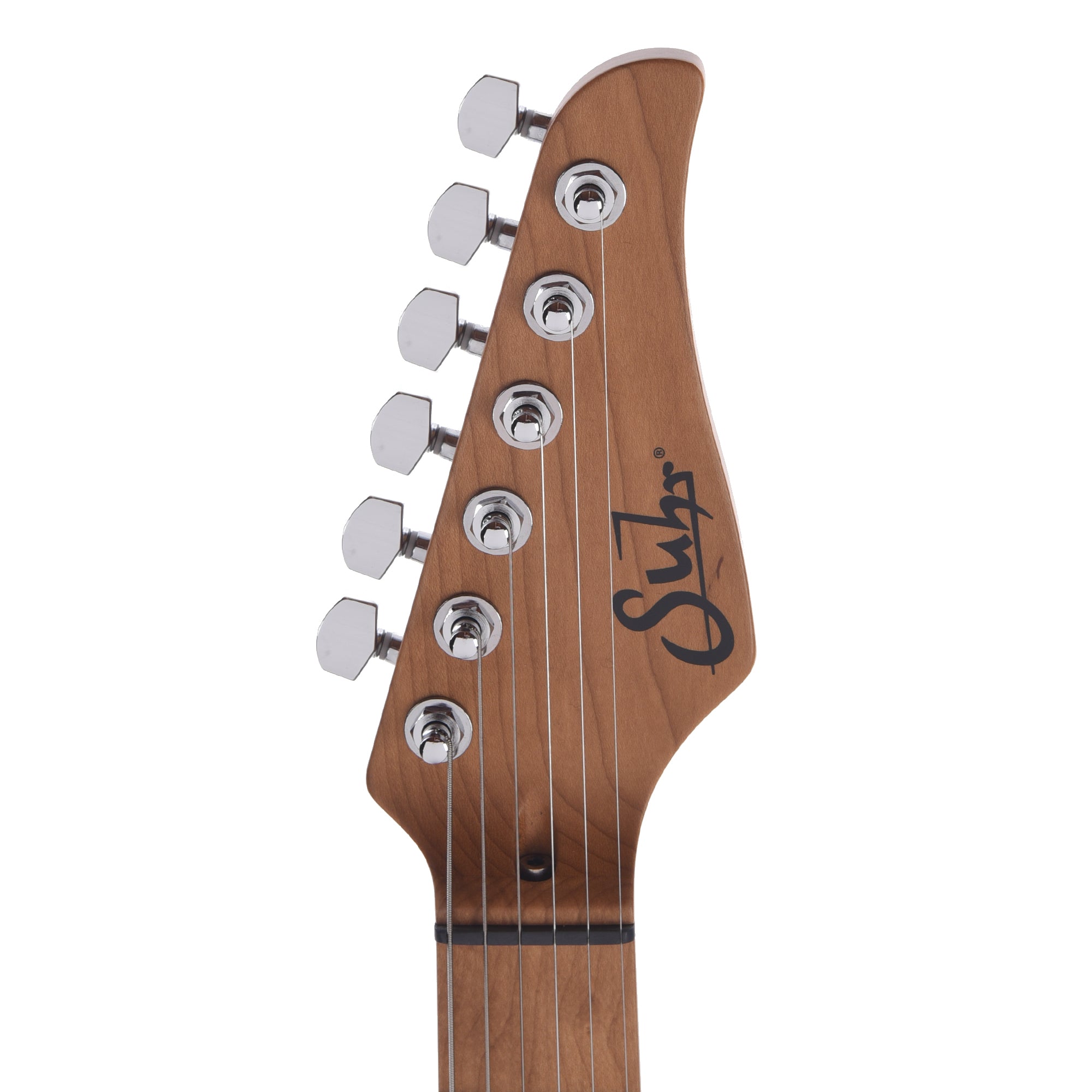 Suhr Andy Wood Signature Modern T Humbucker AW Silver Electric Guitars / Solid Body