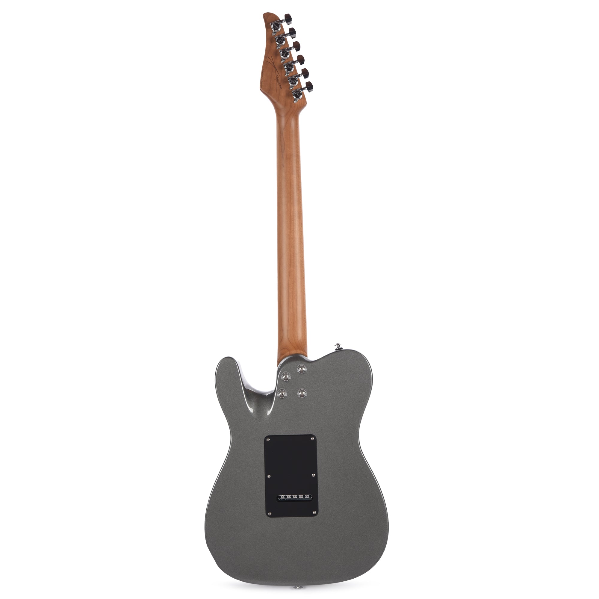 Suhr Andy Wood Signature Modern T Humbucker AW Silver Electric Guitars / Solid Body