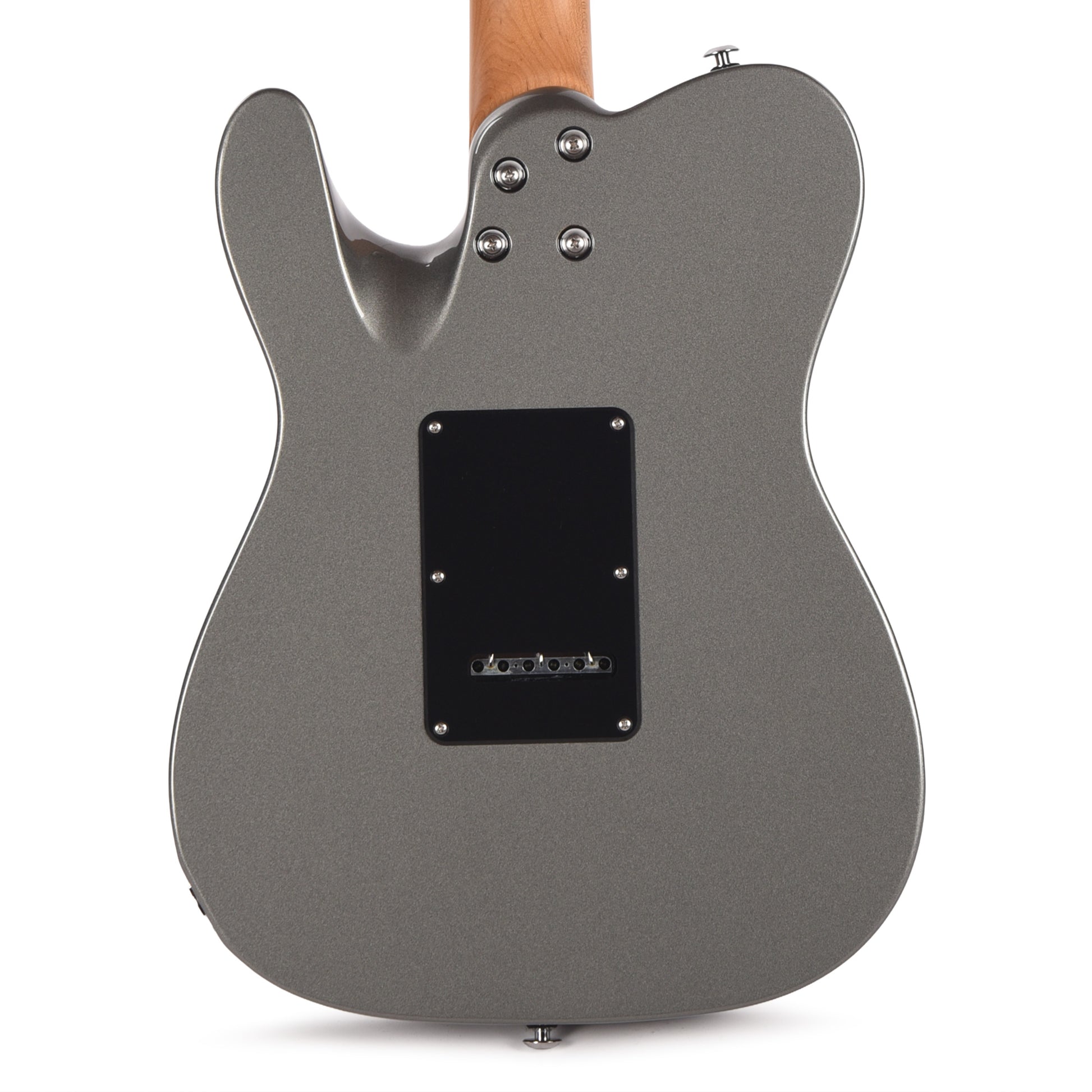 Suhr Andy Wood Signature Modern T Humbucker AW Silver Electric Guitars / Solid Body