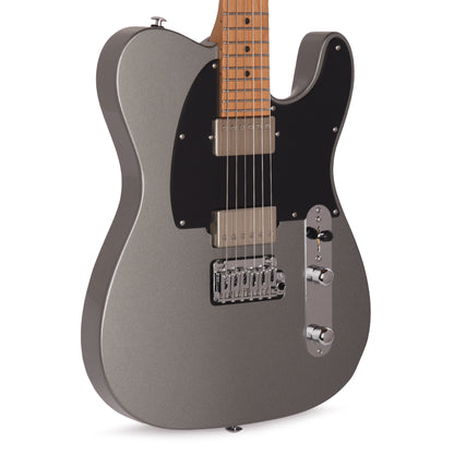 Suhr Andy Wood Signature Modern T Humbucker AW Silver Electric Guitars / Solid Body