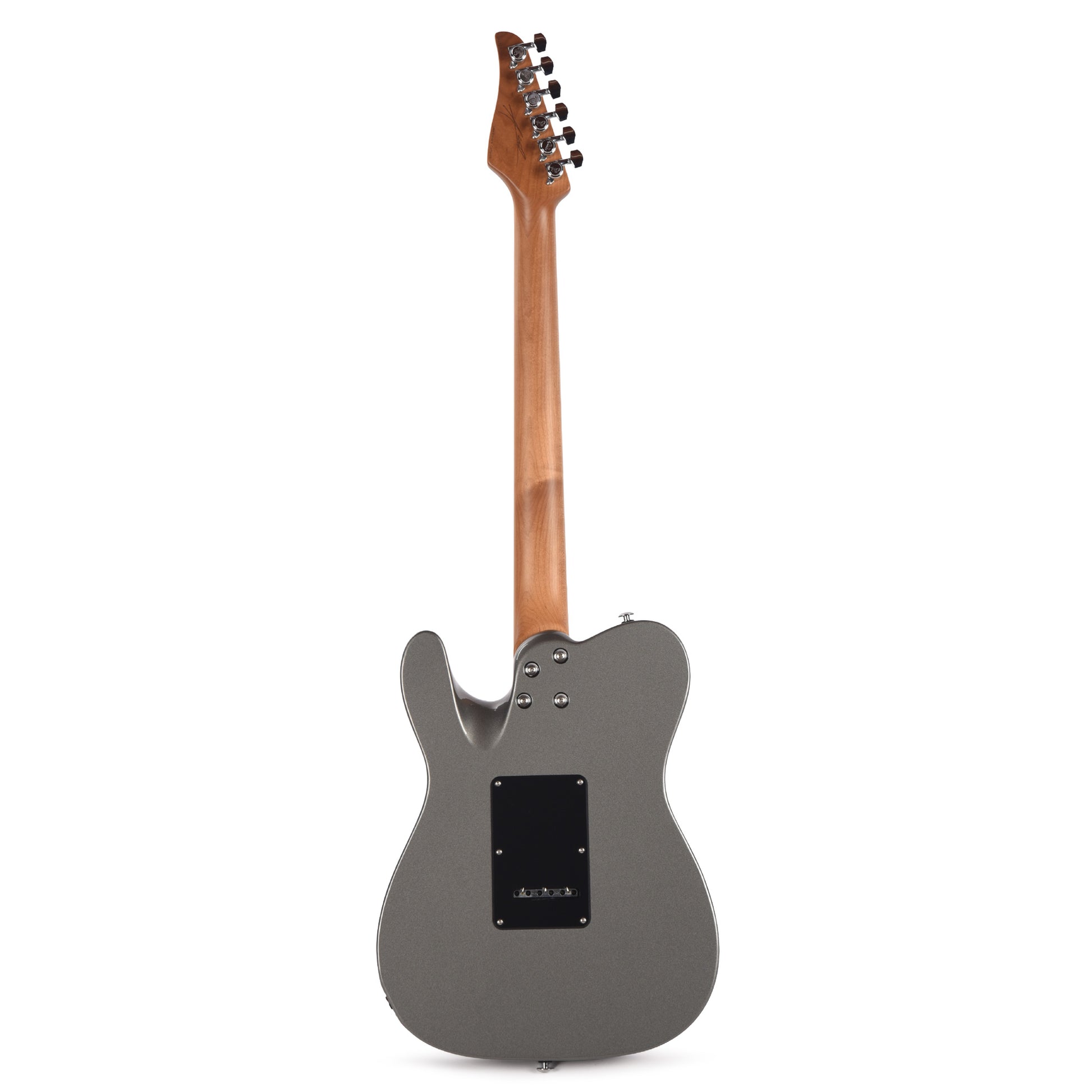 Suhr Andy Wood Signature Modern T Humbucker AW Silver Electric Guitars / Solid Body